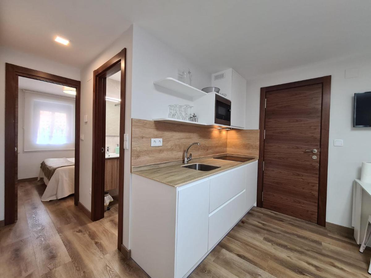 Apartmán Puente Viejo Santa Cilia de Jaca Exteriér fotografie